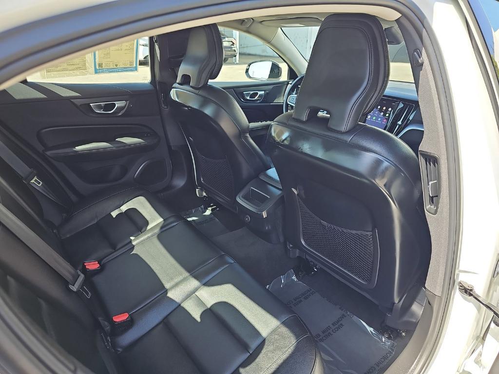 used 2024 Volvo S60 car, priced at $26,670