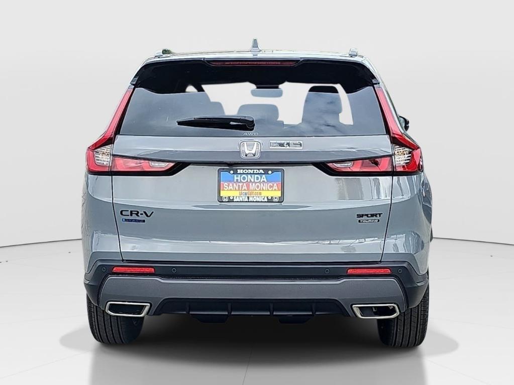 new 2026 Honda CR-V Hybrid car, priced at $44,540