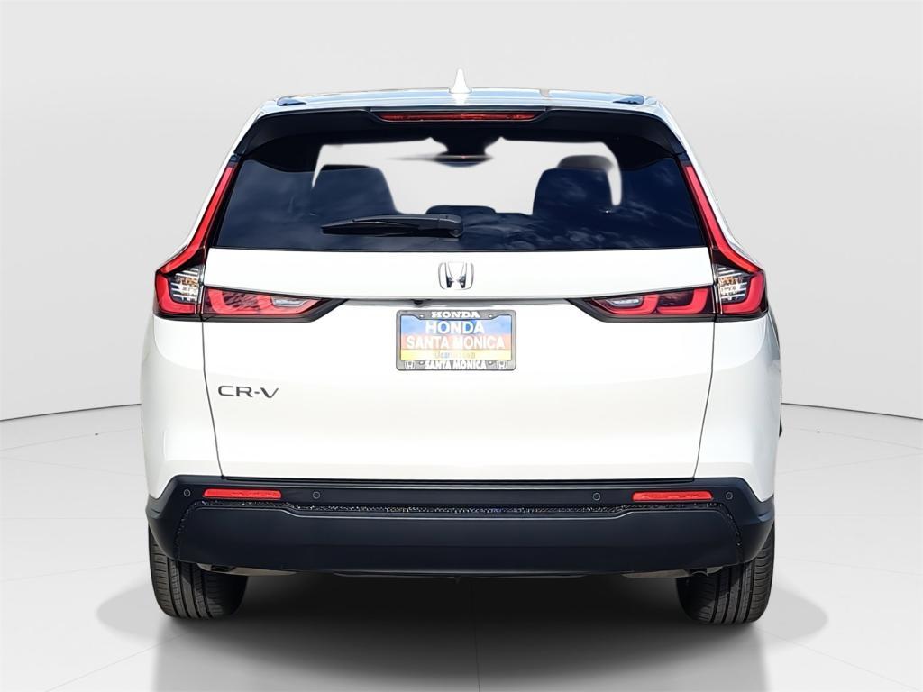 new 2026 Honda CR-V car, priced at $36,305