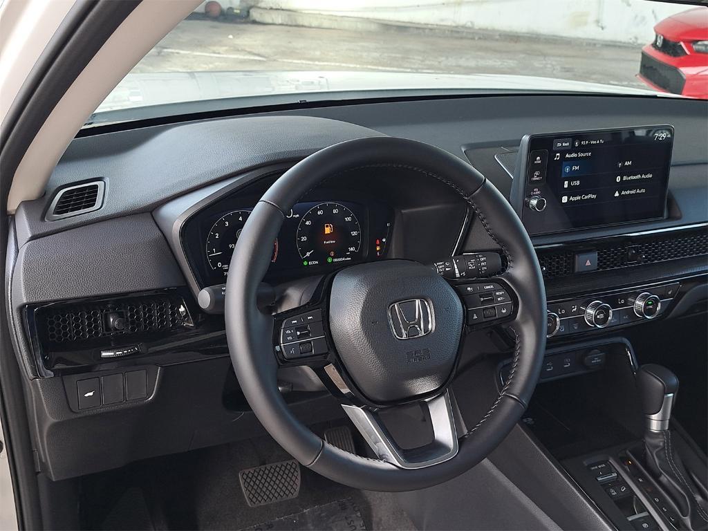 new 2026 Honda CR-V car, priced at $36,305