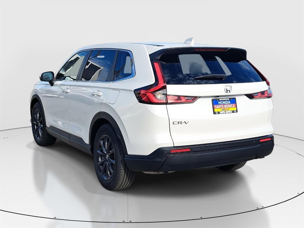 new 2026 Honda CR-V car, priced at $36,305