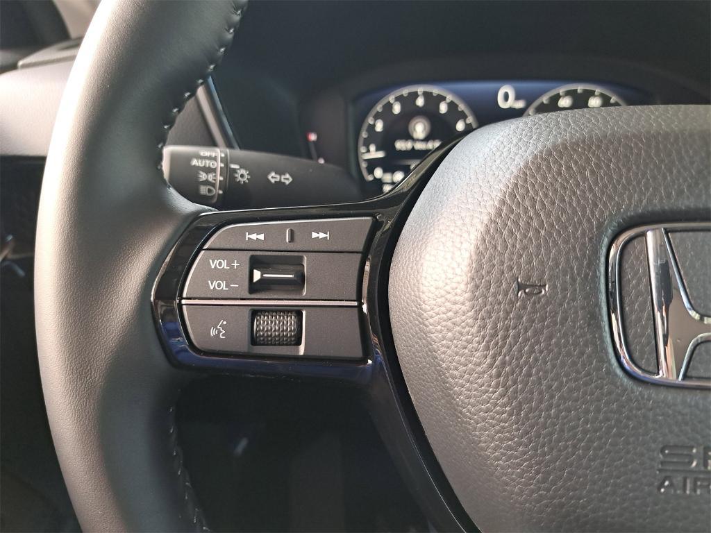 new 2026 Honda CR-V car, priced at $36,305