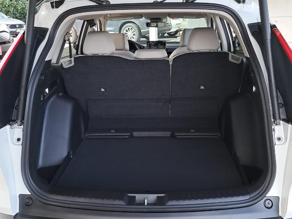 new 2026 Honda CR-V car, priced at $36,305