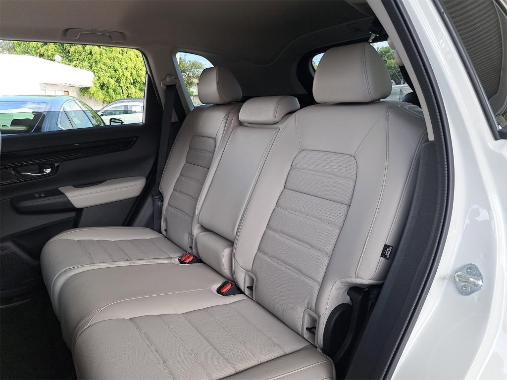 new 2026 Honda CR-V car, priced at $36,305