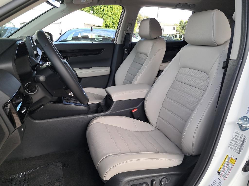 new 2026 Honda CR-V car, priced at $36,305