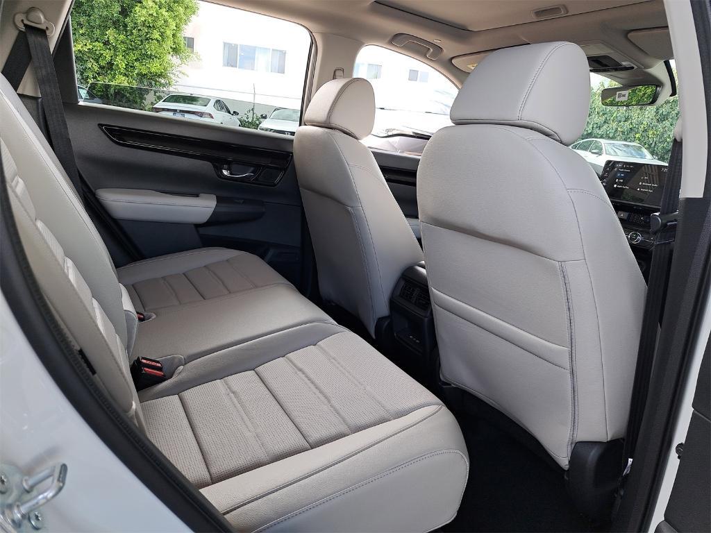 new 2026 Honda CR-V car, priced at $36,305