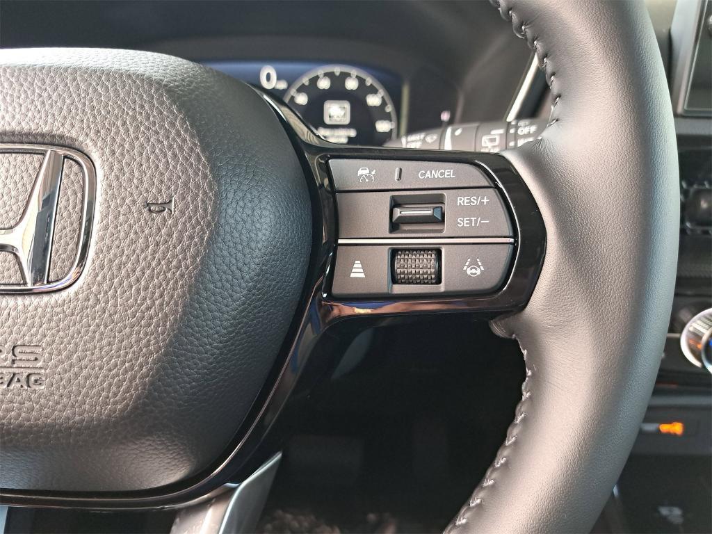 new 2026 Honda CR-V car, priced at $36,305