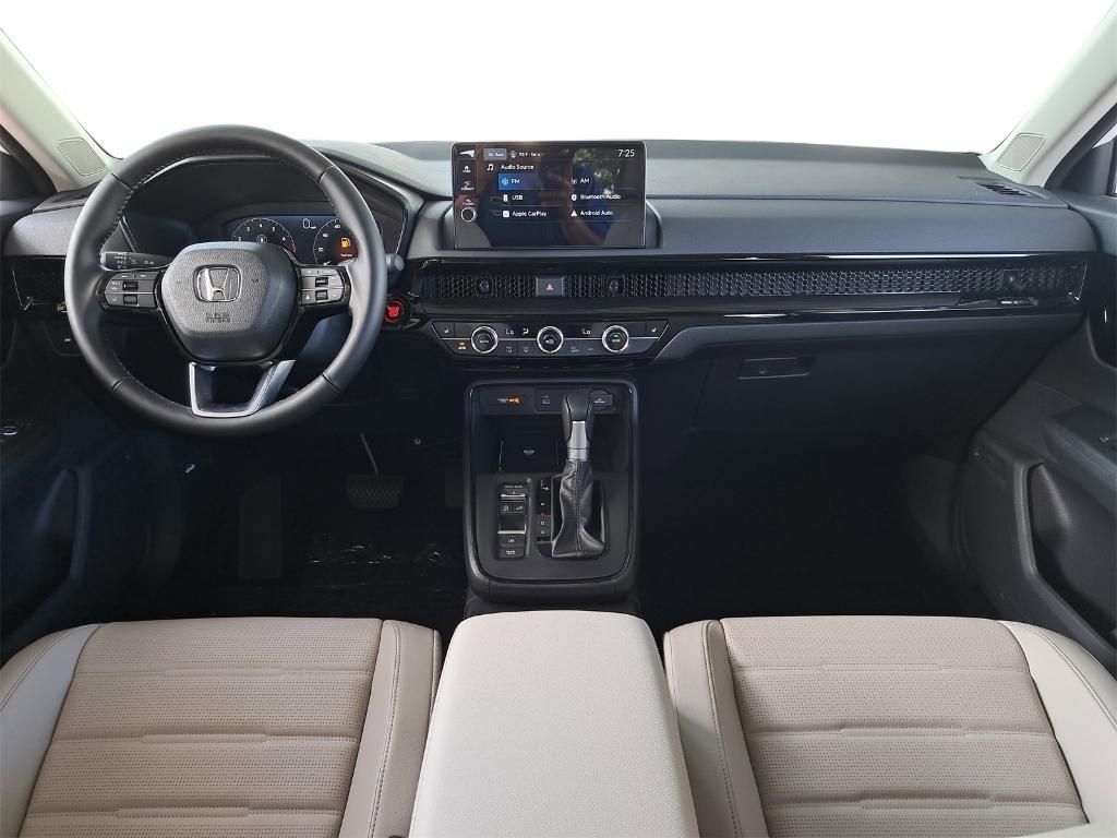 new 2026 Honda CR-V car, priced at $36,305
