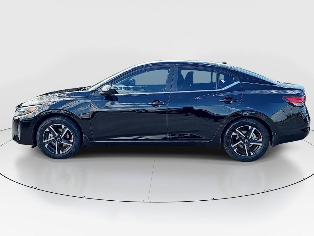 used 2025 Nissan Sentra car, priced at $19,870