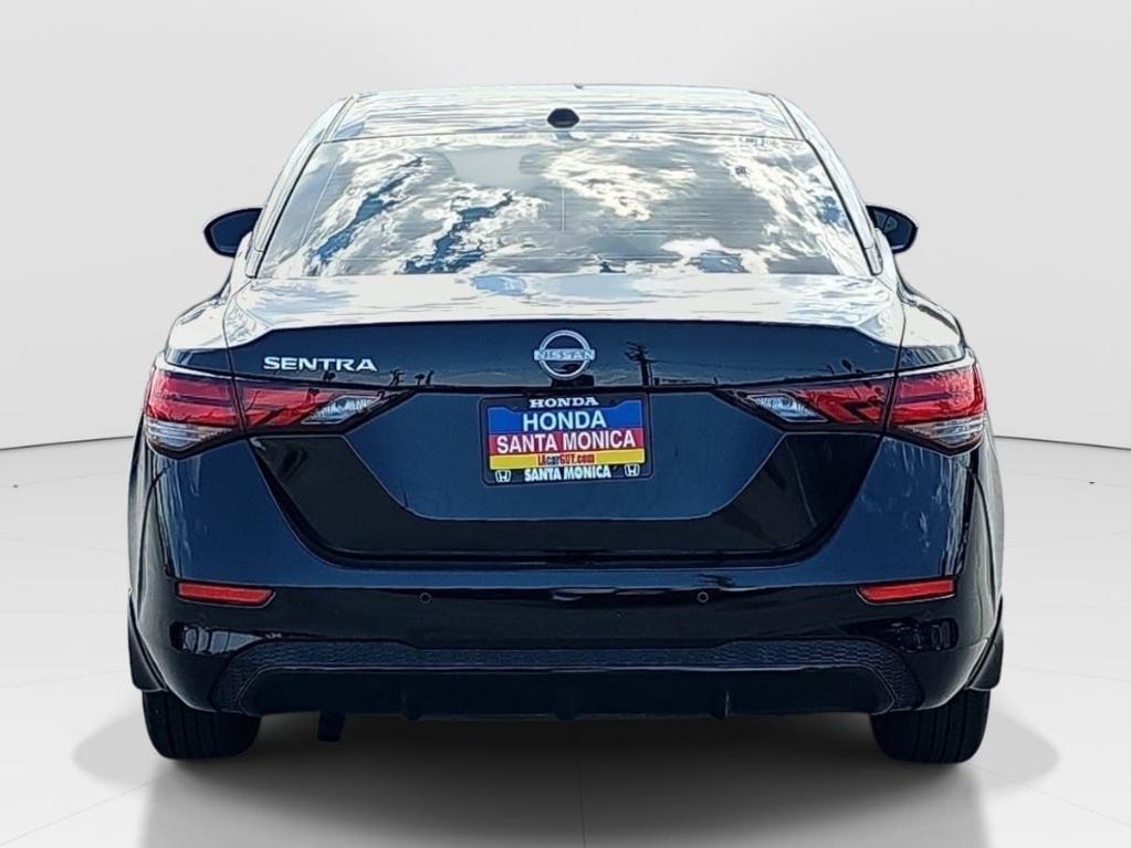 used 2025 Nissan Sentra car, priced at $19,870