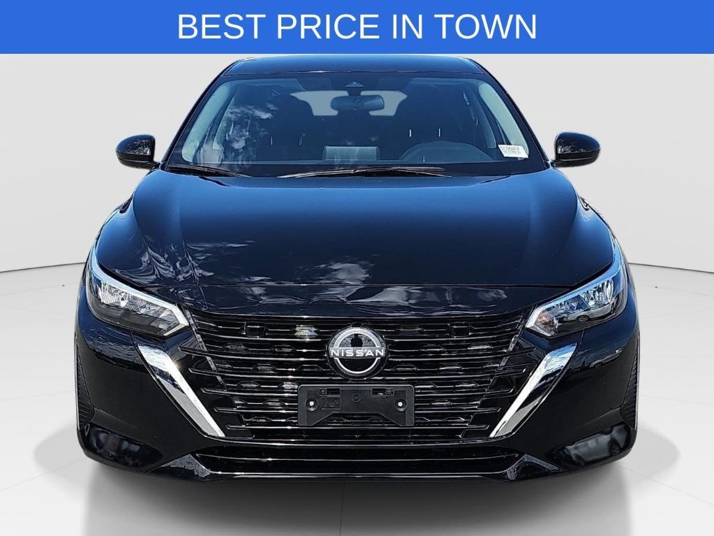 used 2025 Nissan Sentra car, priced at $19,870