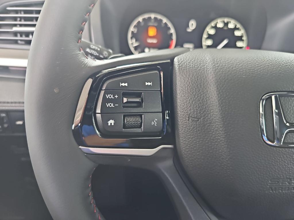 new 2026 Honda Odyssey car, priced at $45,845