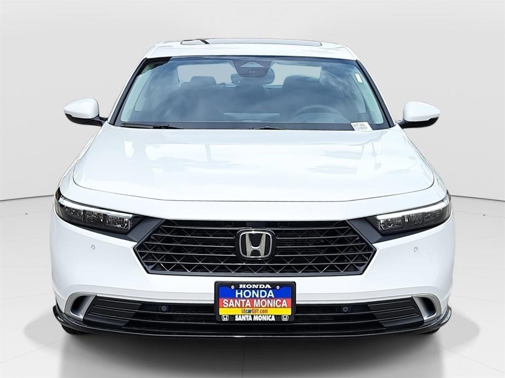 new 2025 Honda Accord Hybrid car, priced at $39,450
