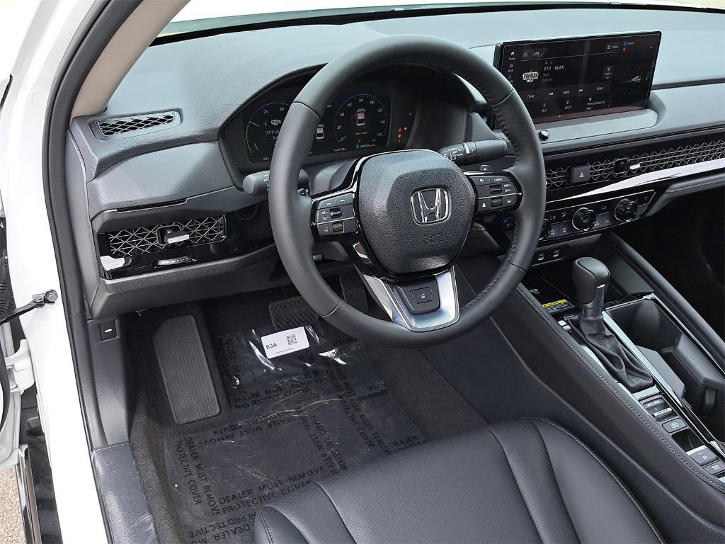 new 2025 Honda Accord Hybrid car, priced at $39,450