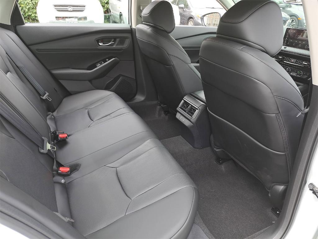 new 2025 Honda Accord Hybrid car, priced at $39,450