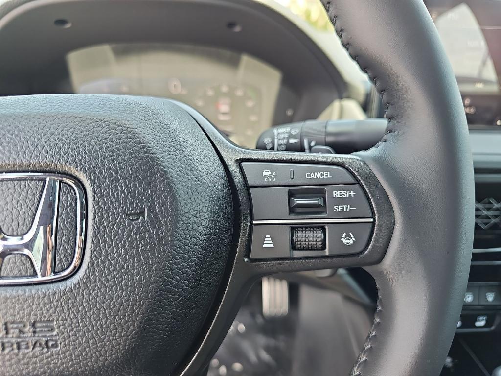 new 2026 Honda Accord Hybrid car, priced at $37,230