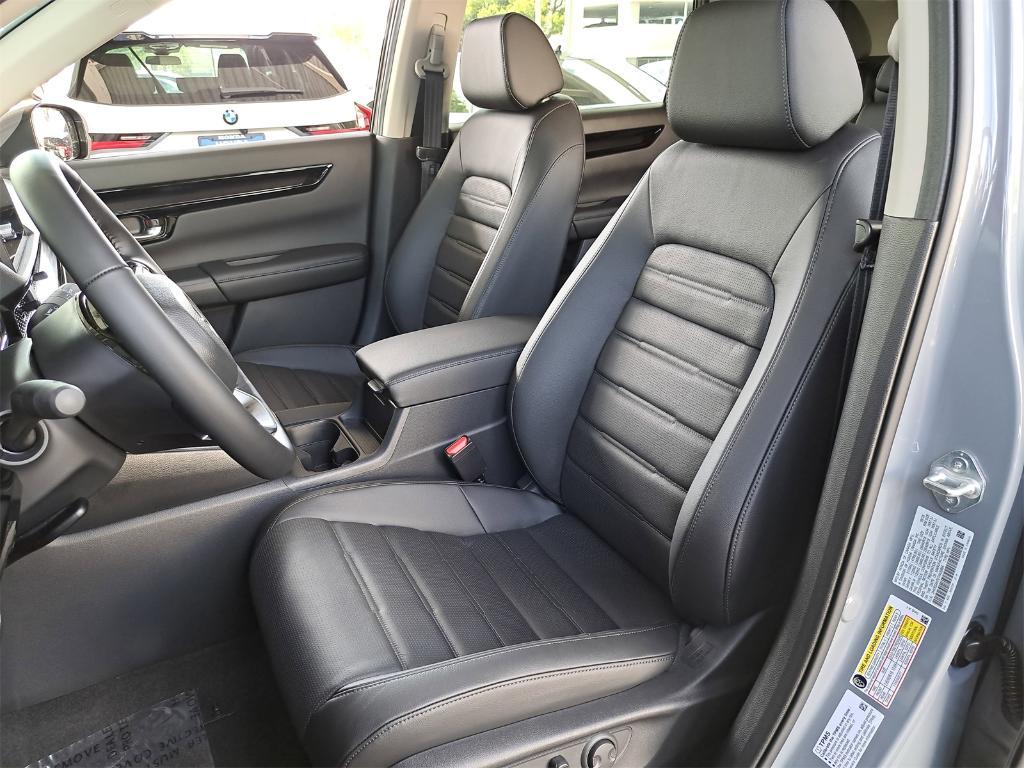 new 2026 Honda CR-V car, priced at $37,805