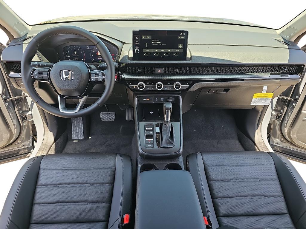 new 2026 Honda CR-V car, priced at $34,776