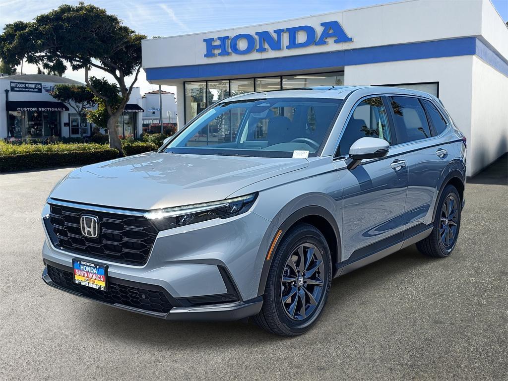 new 2026 Honda CR-V car, priced at $34,776