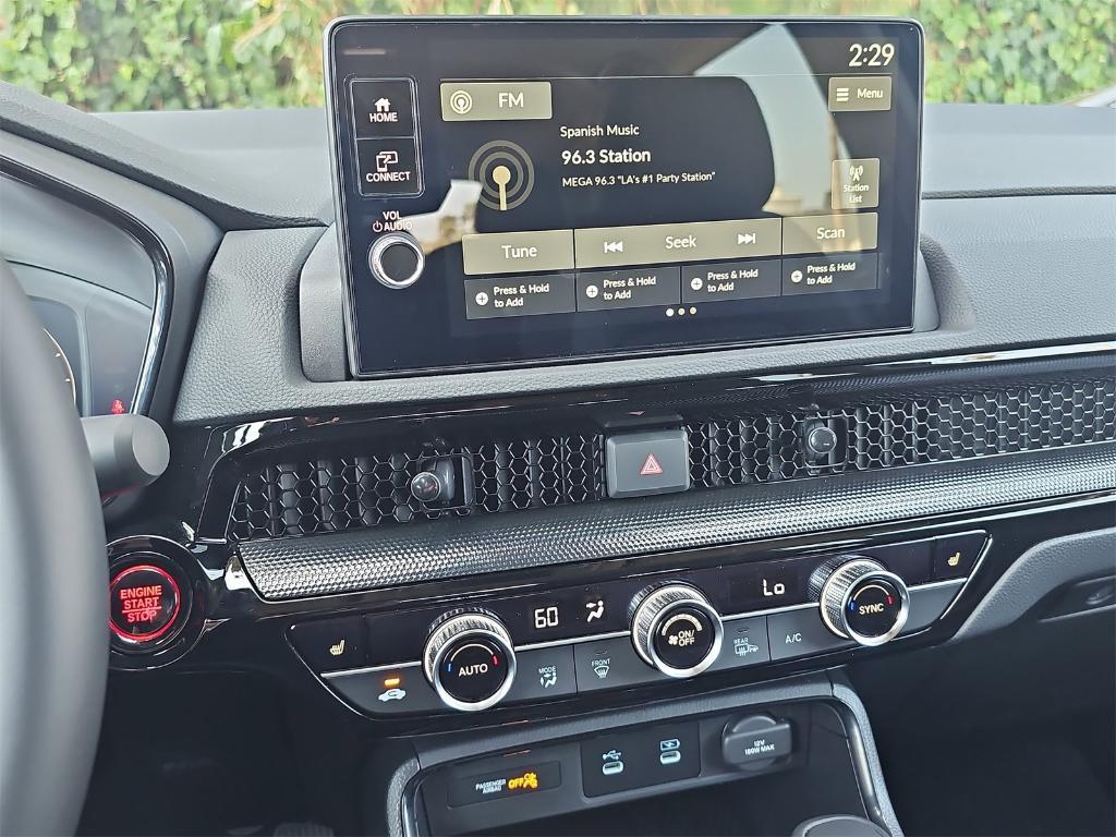 new 2026 Honda CR-V car, priced at $34,776