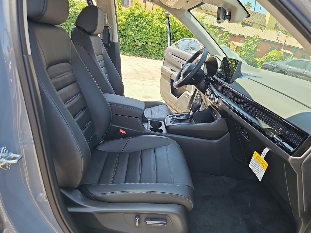 new 2026 Honda CR-V car, priced at $34,776