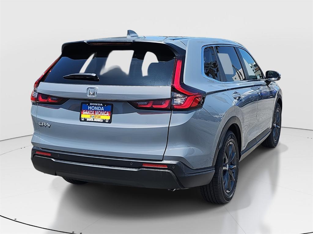 new 2026 Honda CR-V car, priced at $34,776