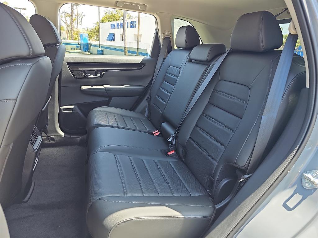 new 2026 Honda CR-V car, priced at $34,776