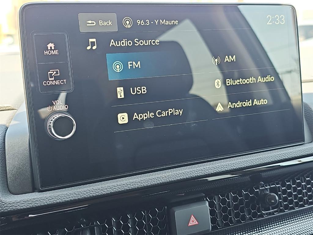 new 2026 Honda CR-V car, priced at $34,776