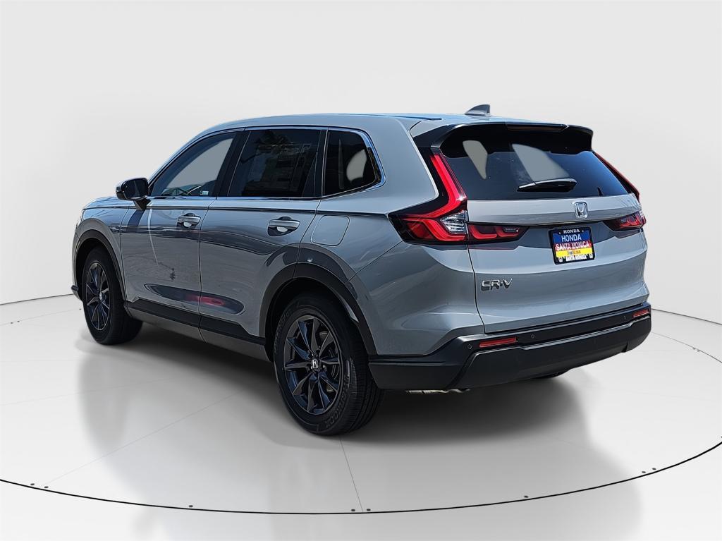 new 2026 Honda CR-V car, priced at $34,776