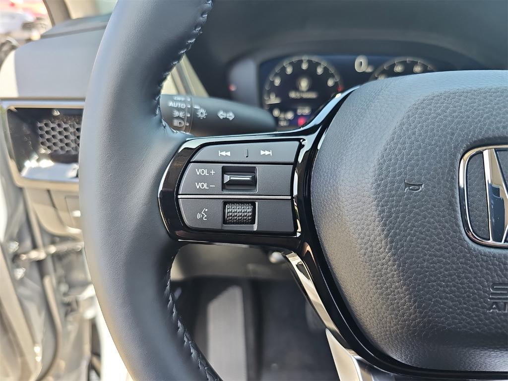 new 2026 Honda CR-V car, priced at $34,776