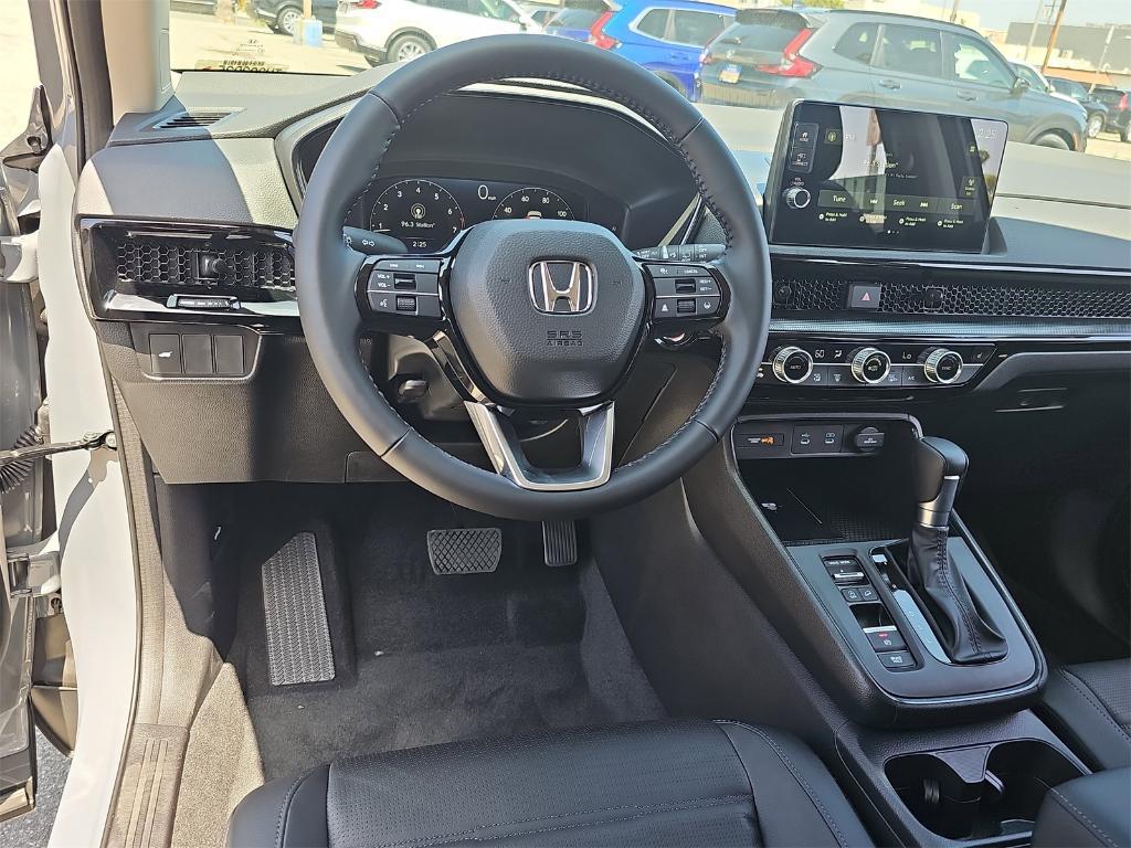 new 2026 Honda CR-V car, priced at $34,776