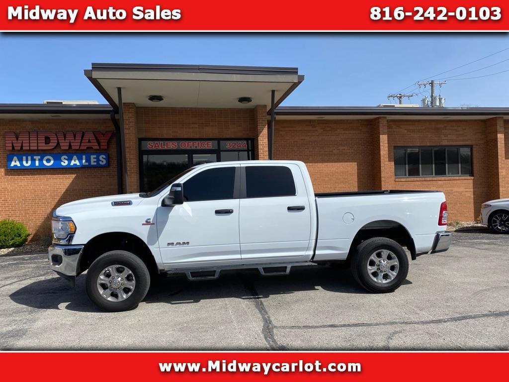 used 2023 Ram 2500 car, priced at $38,850