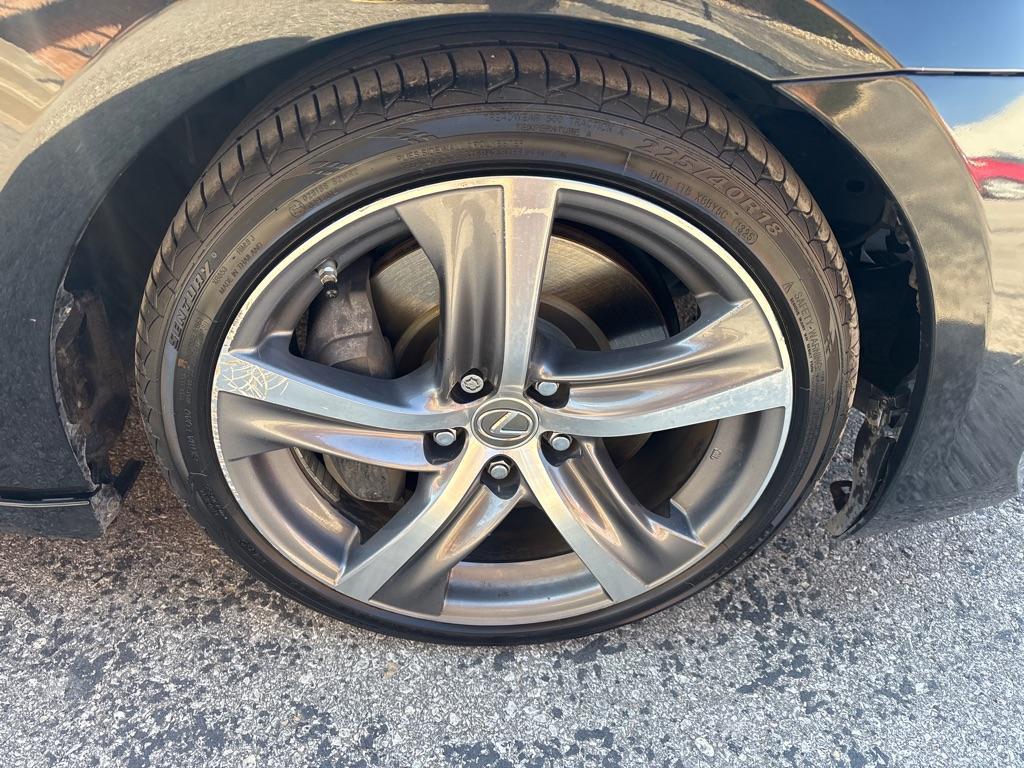 used 2018 Lexus IS 300 car, priced at $16,250