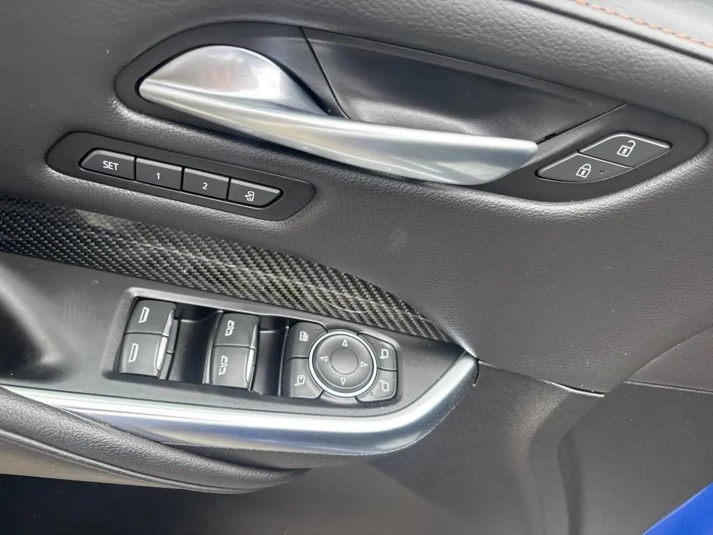 used 2023 Cadillac XT4 car, priced at $21,250