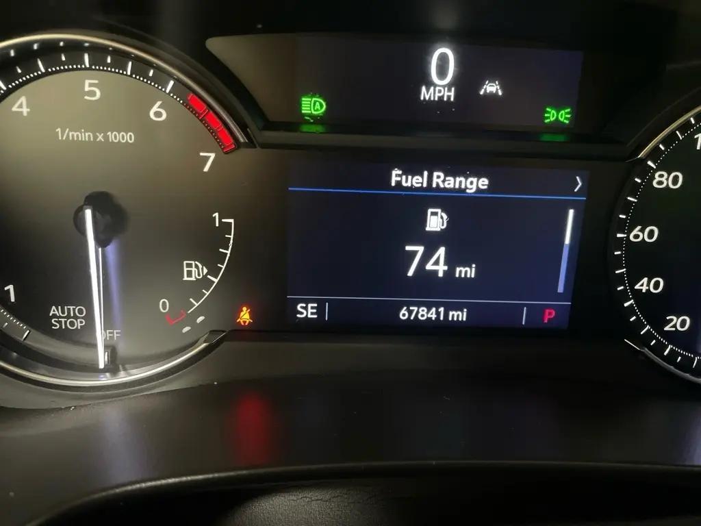 used 2023 Cadillac XT4 car, priced at $21,250