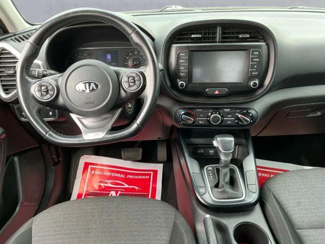 used 2020 Kia Soul car, priced at $12,984