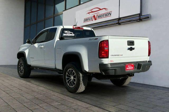 used 2017 Chevrolet Colorado car, priced at $21,984