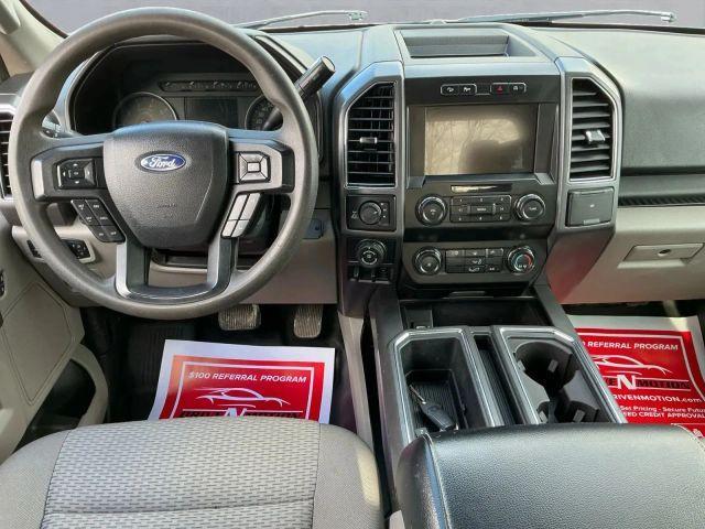 used 2019 Ford F-150 car, priced at $24,971