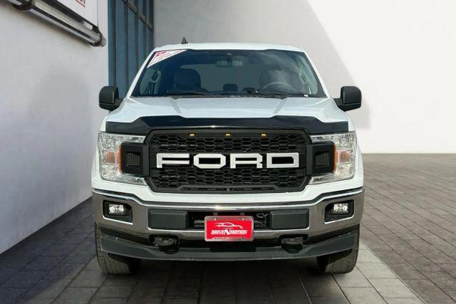 used 2019 Ford F-150 car, priced at $24,971