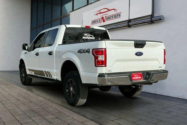 used 2019 Ford F-150 car, priced at $24,971