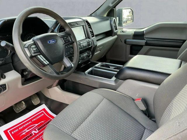 used 2019 Ford F-150 car, priced at $24,971