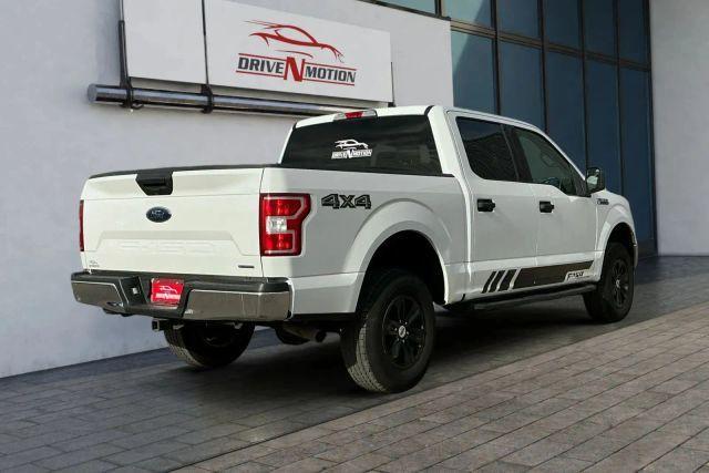 used 2019 Ford F-150 car, priced at $24,971