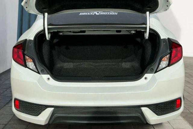 used 2018 Honda Civic car, priced at $13,971