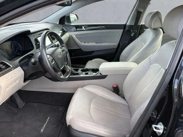 used 2017 Hyundai Sonata Plug-In Hybrid car, priced at $10,971