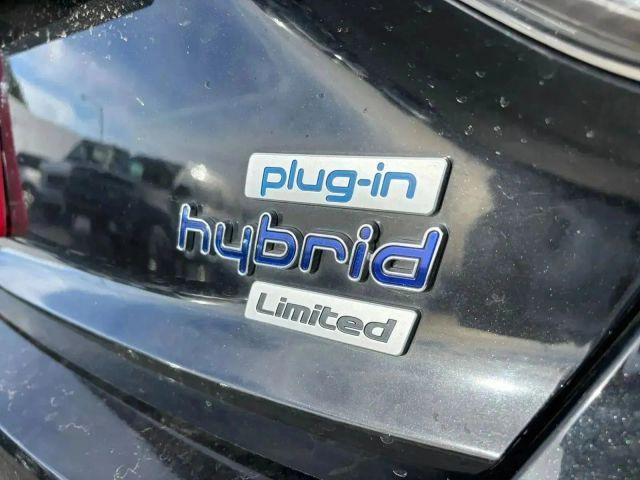 used 2017 Hyundai Sonata Plug-In Hybrid car, priced at $10,971