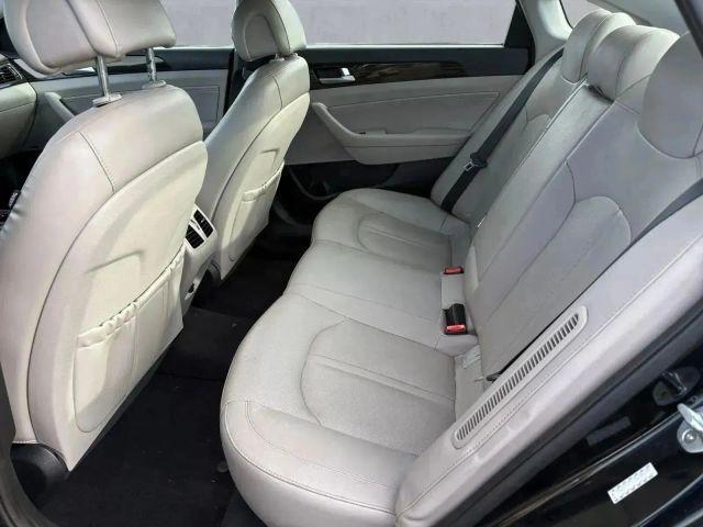 used 2017 Hyundai Sonata Plug-In Hybrid car, priced at $10,971