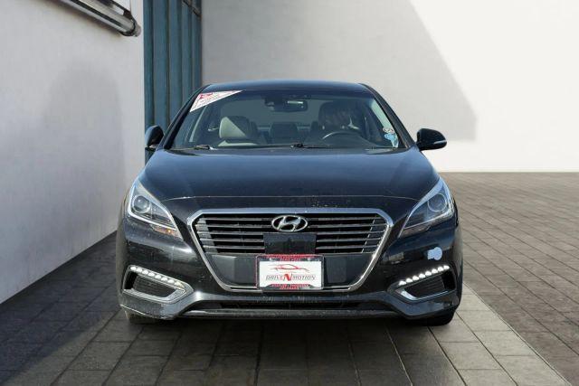 used 2017 Hyundai Sonata Plug-In Hybrid car, priced at $10,971