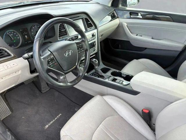 used 2017 Hyundai Sonata Plug-In Hybrid car, priced at $10,971