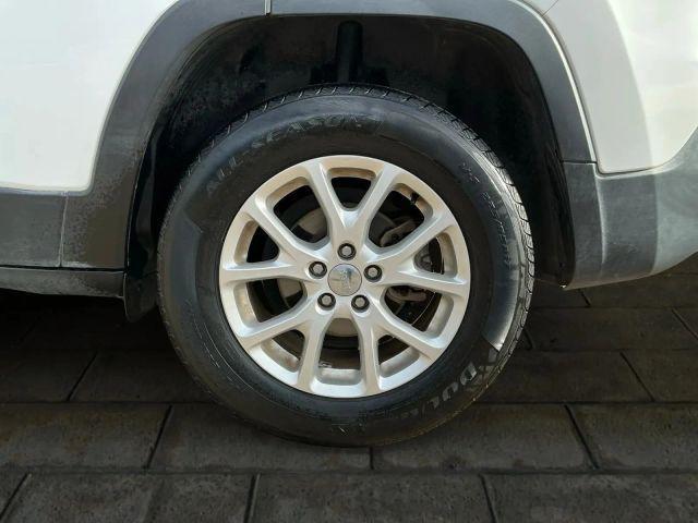 used 2017 Jeep Cherokee car, priced at $10,984