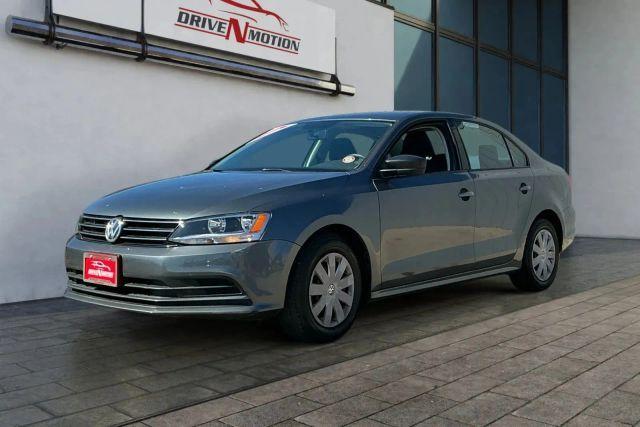 used 2015 Volkswagen Jetta car, priced at $8,984